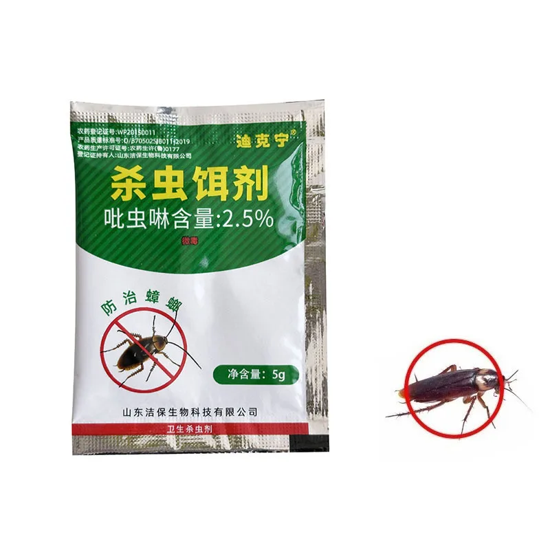 

Приманка для тараканов YCDIDM 50 шт.