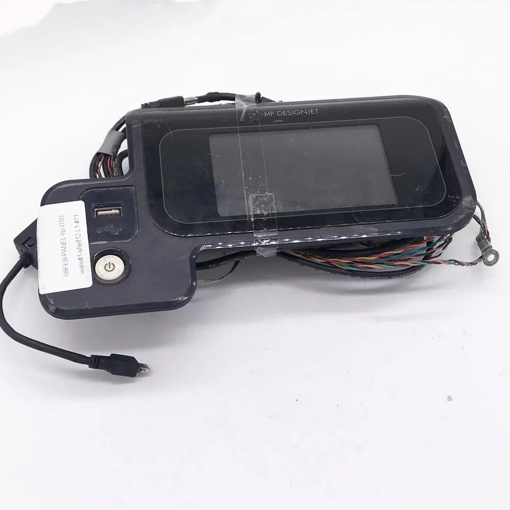 

Панель подходит для HP DesignJet T790