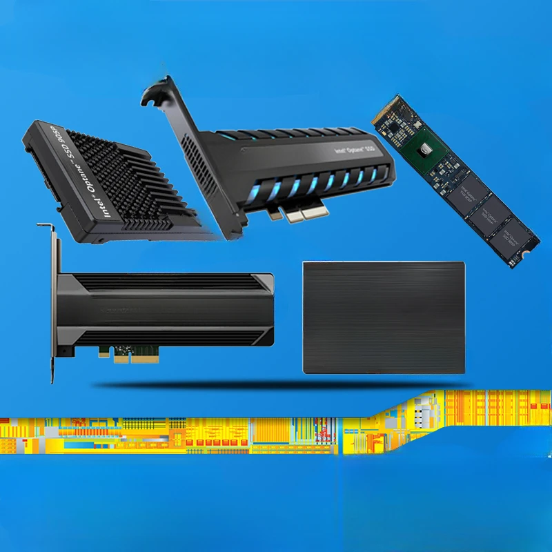 

900p/905P 280/480G/960G/1.5T PCI-E/M.2 U.2