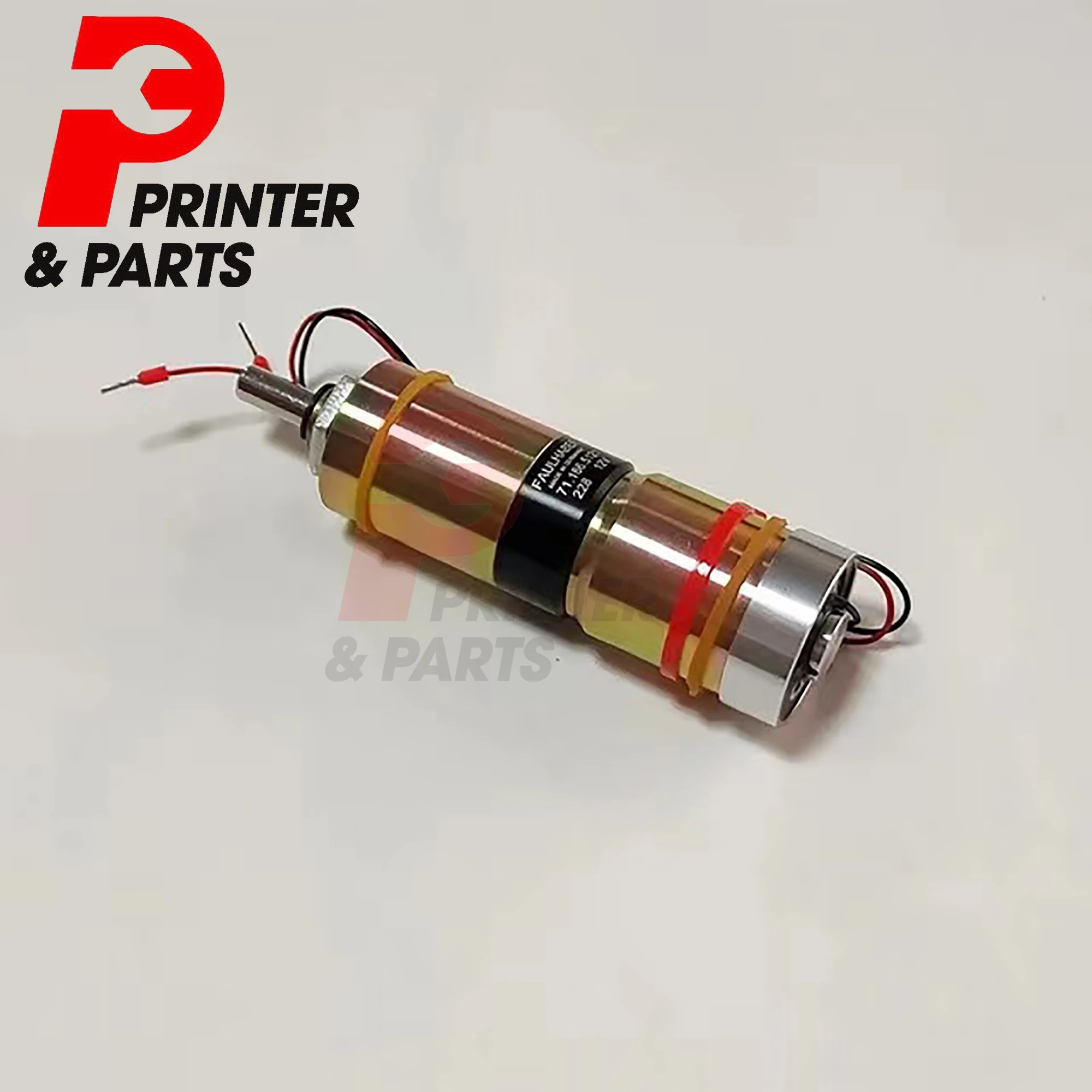 

71.186.5121 Offset Printing Machine DC 12V Motor For SM102 CD102 Geared Motor 71.186.5121