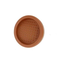 1pcs nice espresso coffee tamper silicone round tamper mat without coffee tamper diameter great