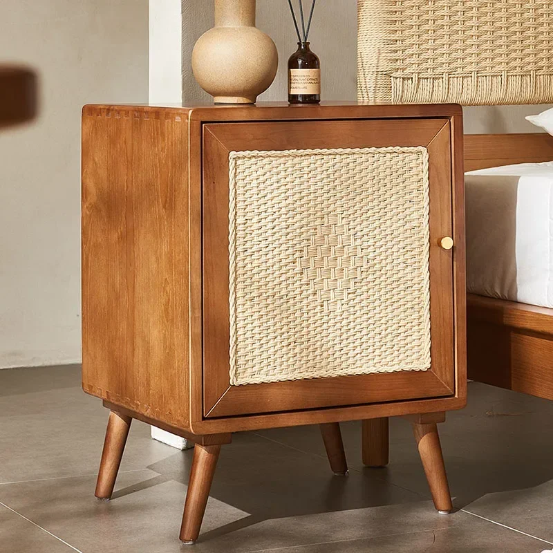 Мини-прикроватная тумбочка прикроватная мебель для спальни столы ночные шкафы