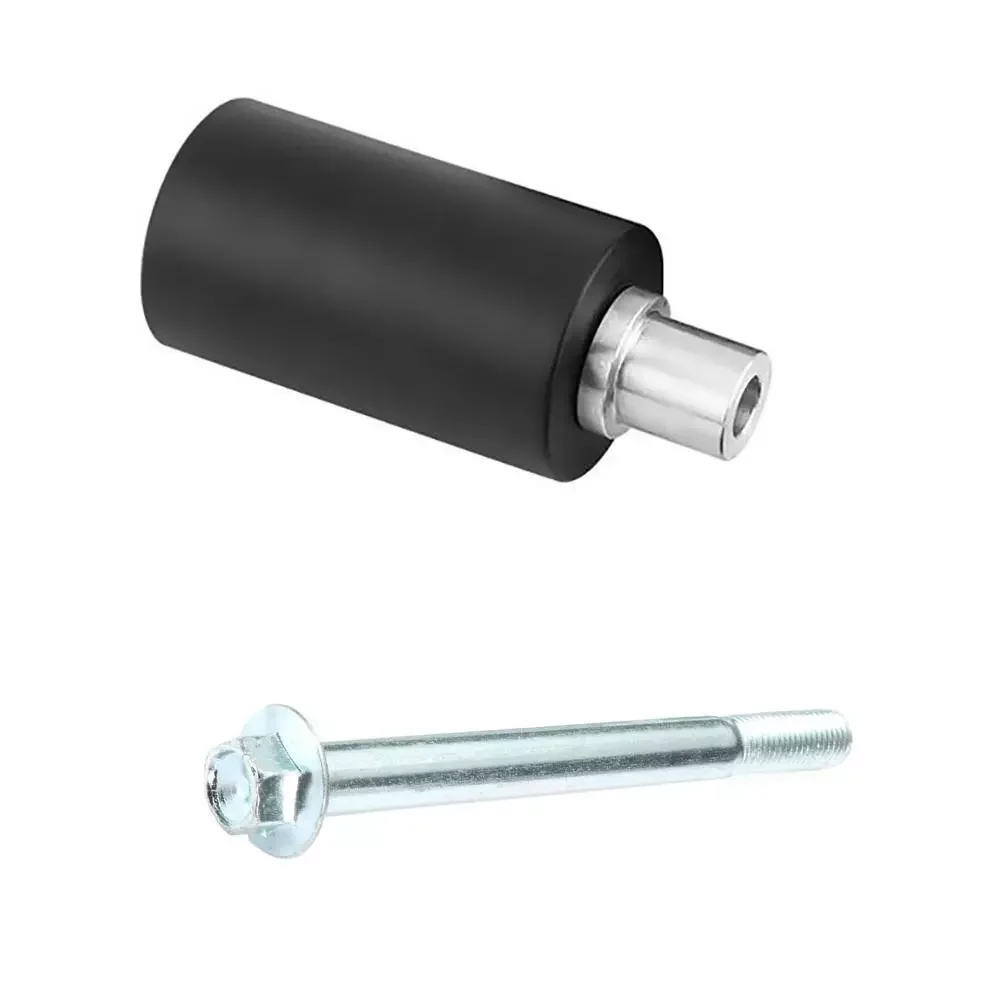 

1 Pair Universal Large Motorcycle Frame Sliders Anti Motorcycle Parts Bolts For Honda Protector 10mm Crash S7T8