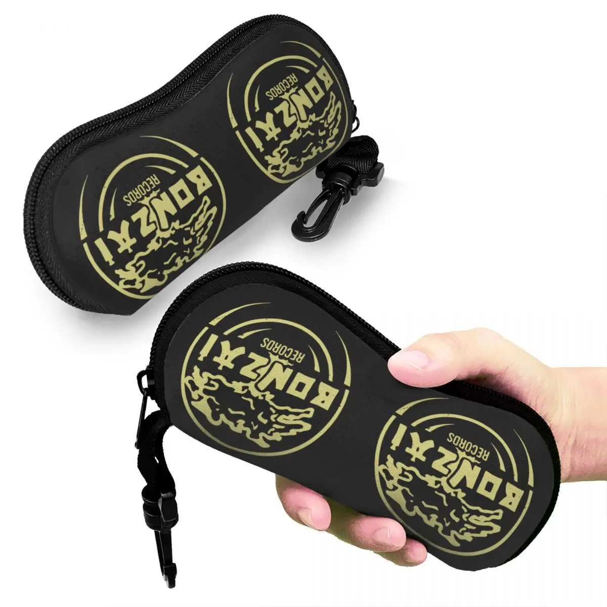 Футляр для очков с защитой от падения