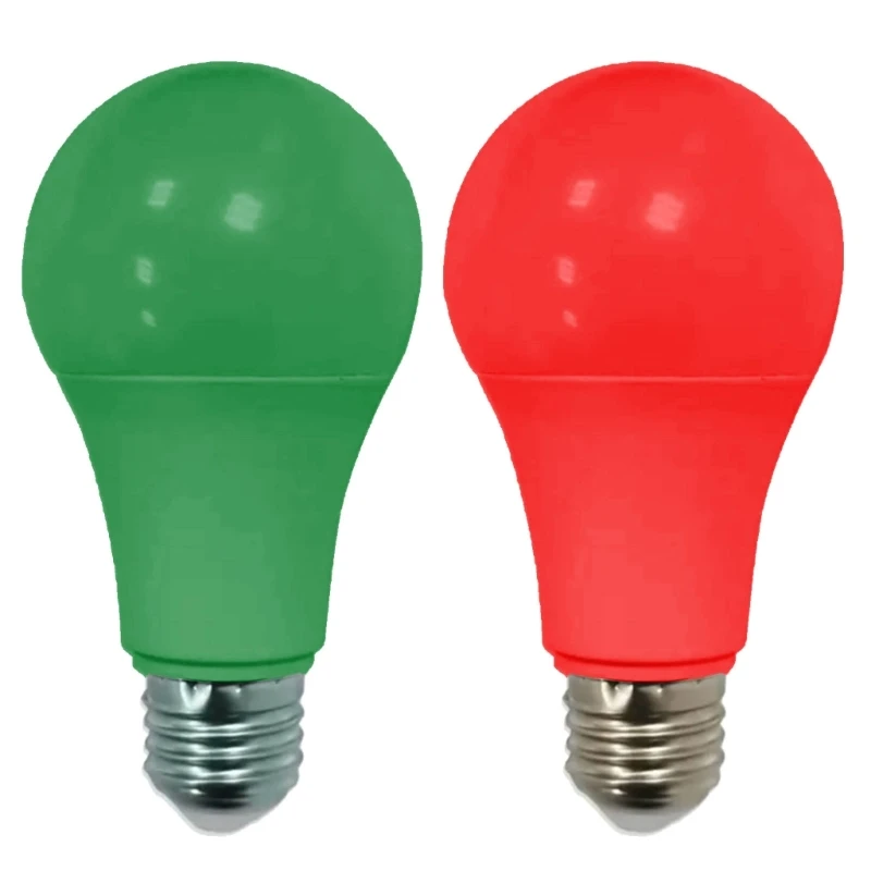 E0BF Рождественская лампочка