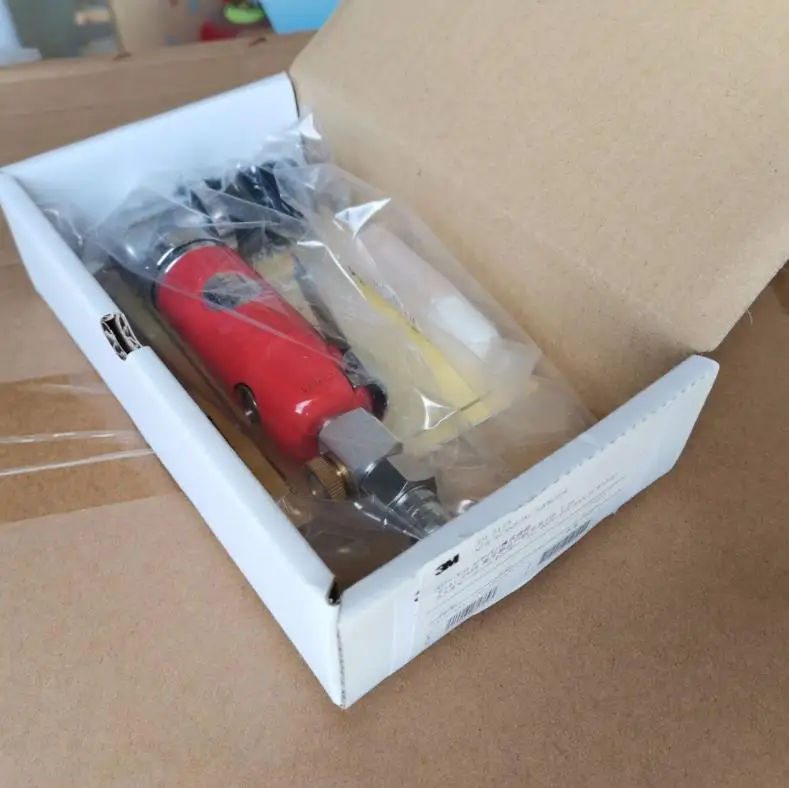 3 м 3125 точечный шлифовальный станок мини-диск пневматический угловой RO Sander