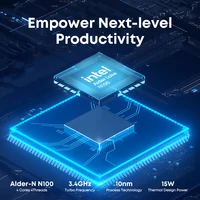 Мини-Пк Chuwi LarkBox X, Intel N100#4