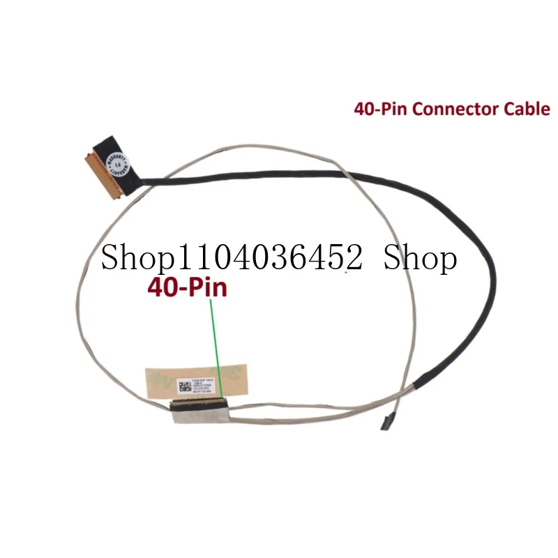 Новинка для Asus TUF Gaming fx505gu fx505ge ЖК-дисплей со светодиодной подсветкой EDP кабель