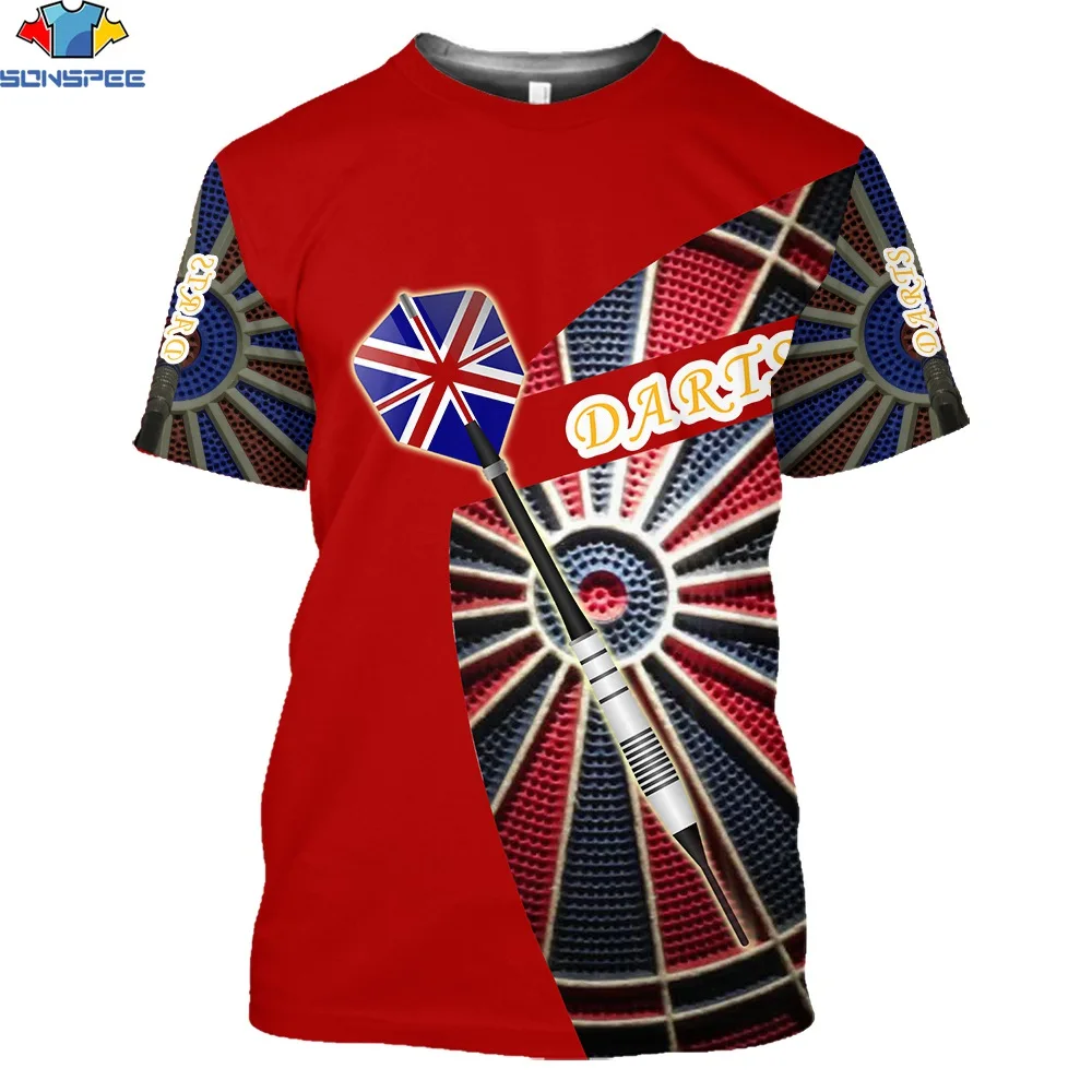 

Футболка Мужская/женская с коротким рукавом и 3D-принтом