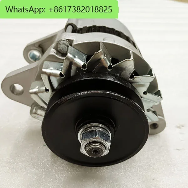 Детали двигателя Генератор 600-821-3450 для генератора переменного тока экскаватора