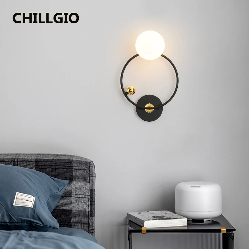 Светодиодный внутренний светильник CHILLGIO итальянский дизайнерский