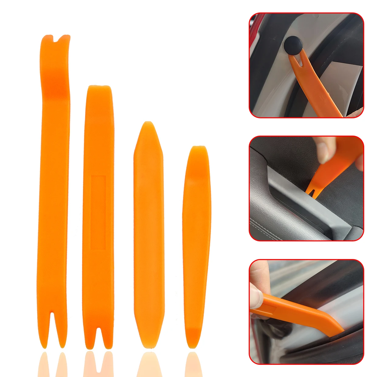 

Car styling Audio door removal tool FOR MG HS MG3 MG5 MG6 TF Xpower SV ZR ZS ZT car Accessories