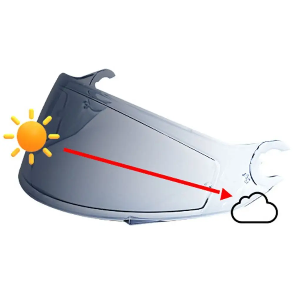 Для акулы D Skwal D-Skwal 2 Спартанский шлем козырек на все лицо искусственная линза