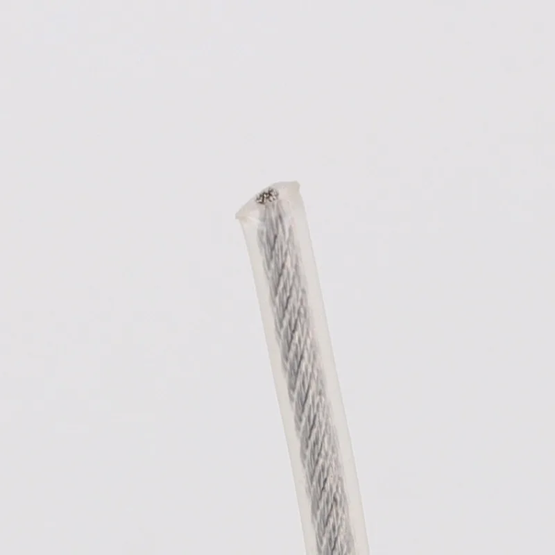 3 0 мм x 4 м стальная проволока нейлоновый триммер для травы трос газонокосилки