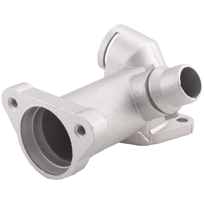 Детали салона автомобиля алюминиевый охлаждающий шланг с тройником для A4 A6 Passat B5