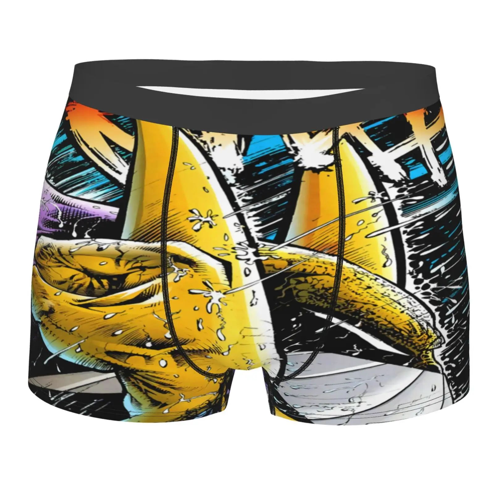 

Мужское нижнее белье Maxx, мужские трусы-боксеры из полиэстера с карманом для поддержки для женщин и мужчин, мужские трусы из сетчатой ткани