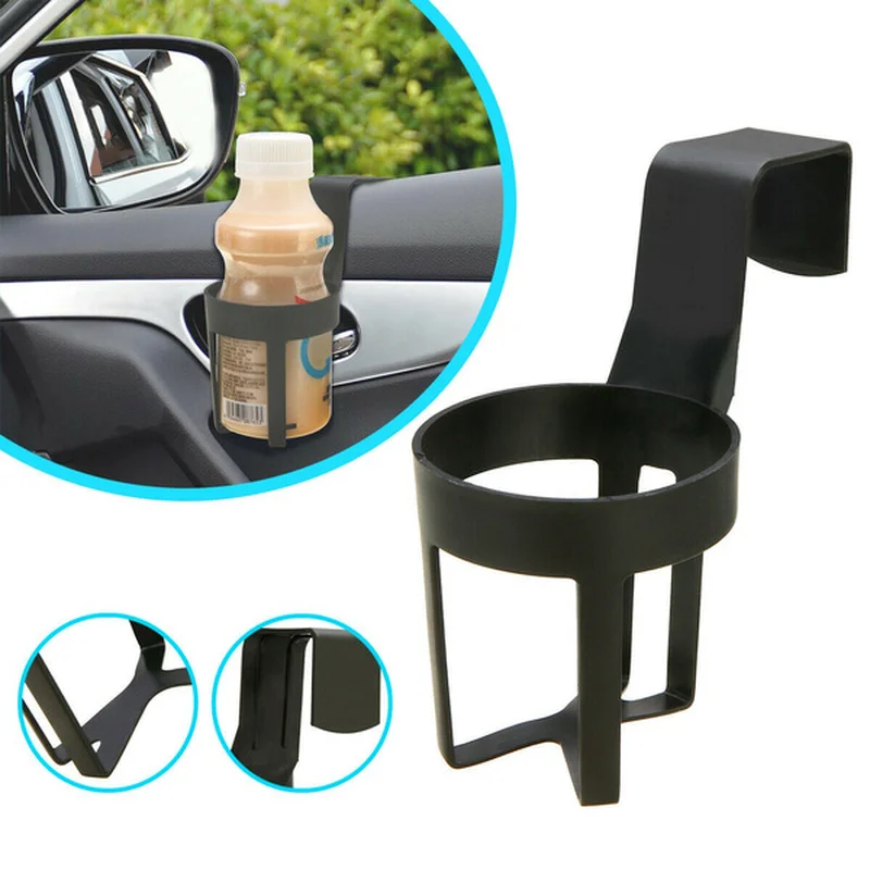

Universal Car Truck Door Cup Holder Seat Back Mount Drink Bottle Holder Stand Rack for Auto Truck Interior Organizer Accessories