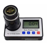gm006 grain moisture meter for grain testing unit