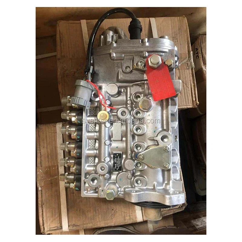 Насос для впрыска топлива высокого давления двигателя диксельного QST30 3093638 0402996315