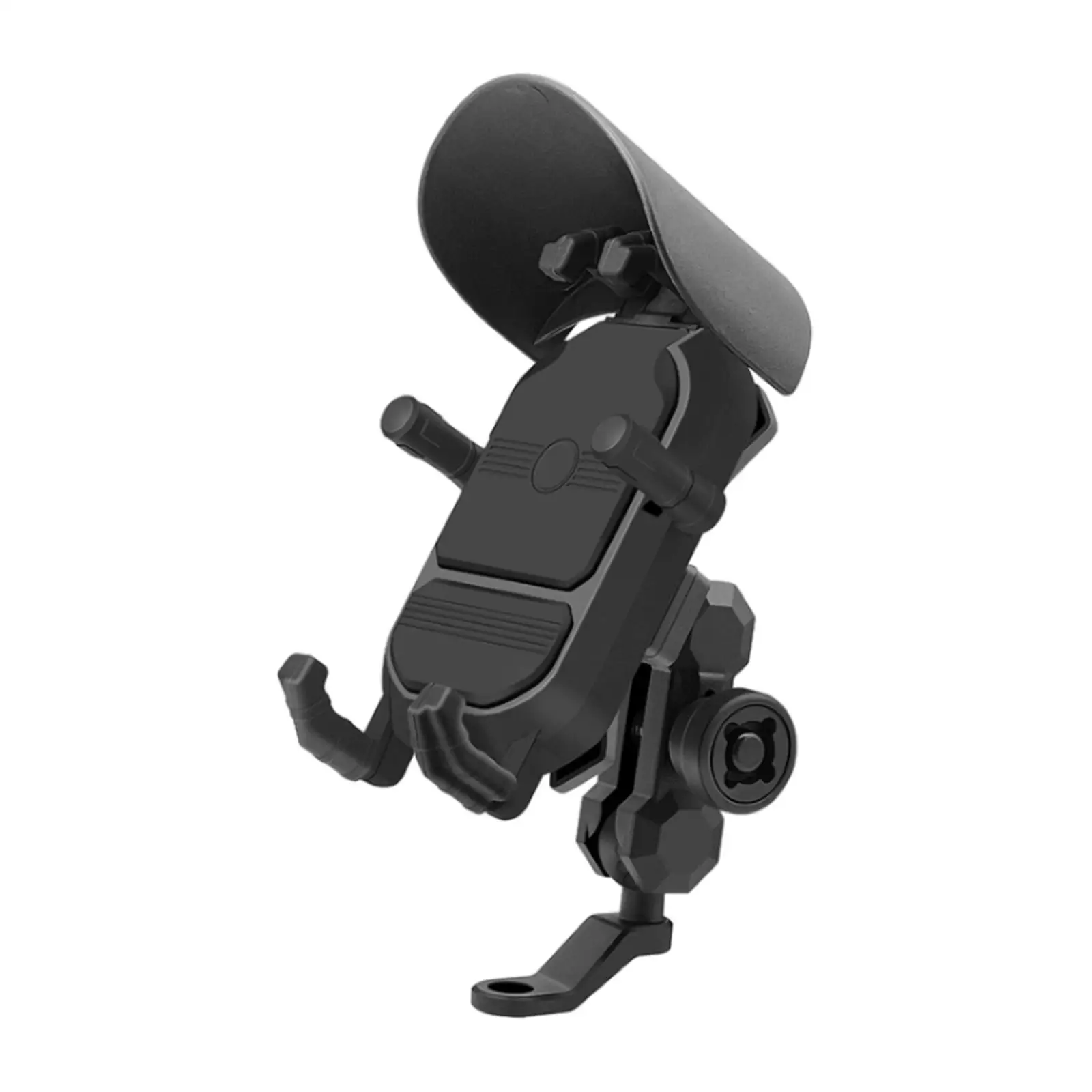 

Motorcycle Phone Mount Motorcycle Accessories Handlebar Phone Mount Bike Phone Mount for 3.5inch-7.2inch Smartphone