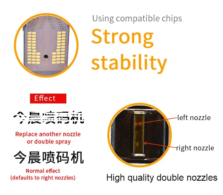 Требуется картридж с чернилами Tij 25 мм