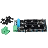 3d printer accessories ramps 1 5 control board expansion board replace ramps1 6 diy kit