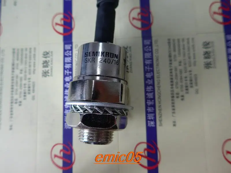 

Оригинальный в наличии SKR240/16