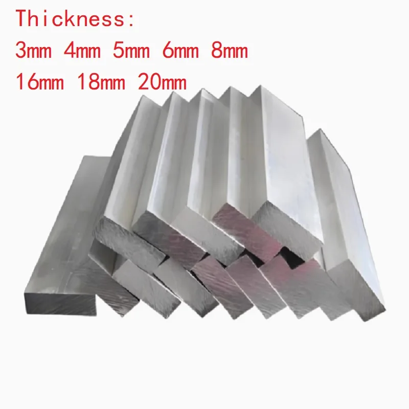 

Алюминиевая полоса 6061 3-20 мм