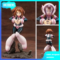 100 originalanime my hero academia ochaco uraraka 21cm action figure anime figure model toys figure collection doll gift