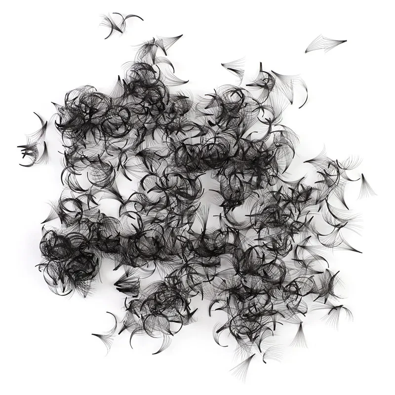 Ресницы TDANCE 500 для наращивания базовые тонкие ресницы