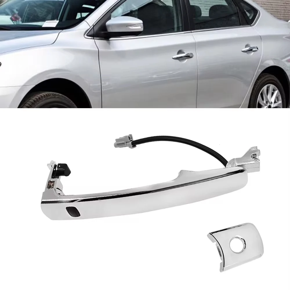 Автомобильная наружная Удобная дверная ручка для Infiniti FX35 FX45 Nissan Murano 2003 2004 2005 2006 2007