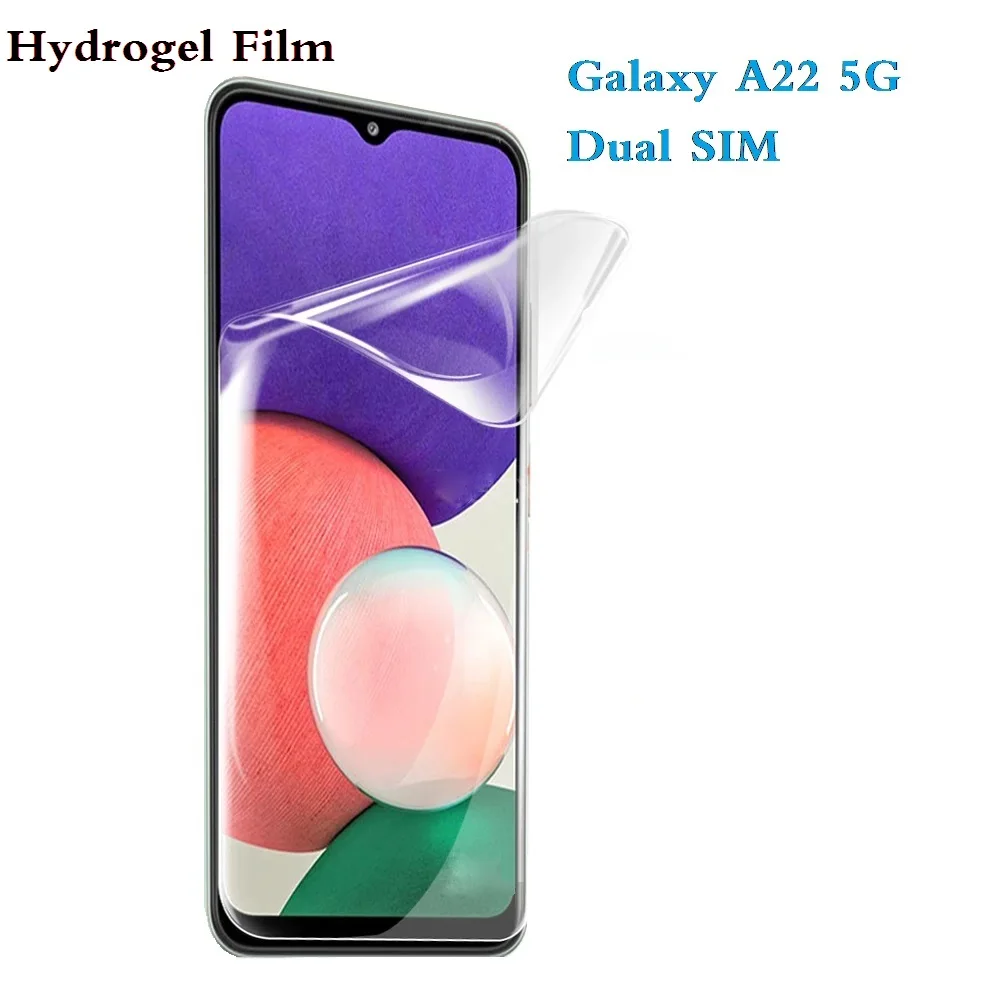 Защитная пленка для экрана Hydrogle Realme GT5 240W 150W 10T GT3 V30T V30 C55 C51 C53 11X 11 Pro C33 2023 V50S 3 шт.