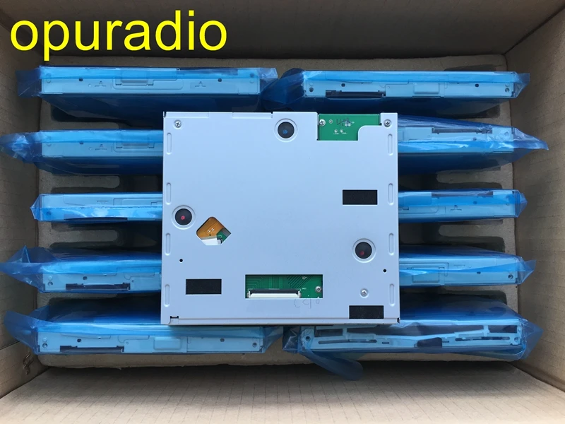 Original New Skypine DVD mechanism HPD-61W DL-201 drive loader correct for Mercedes SMART MAGOTAN Car audio systems 3pcs/lot | Электроника