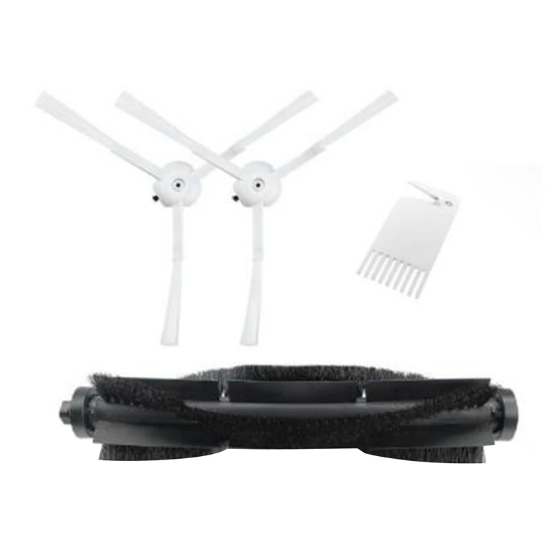 

Аксессуары для 360 подметальных роботов S7 / S5 подметальная щетка основная щетка кисть (пара) маленький белый гребень