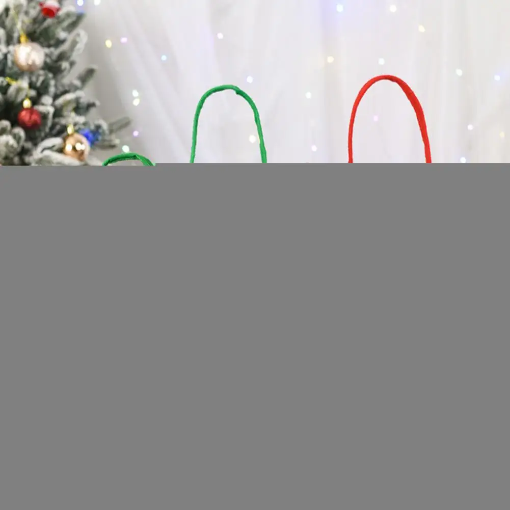 

Прекрасная Рождественская Подарочная сумка большой емкости