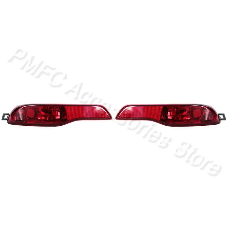 

PMFC для JEEP Cherokee 2014-2018, задний бампер, стоп-сигнал, противотуманная фара, стоп-сигнал, отражатель, автомобильные аксессуары 68105145 АК