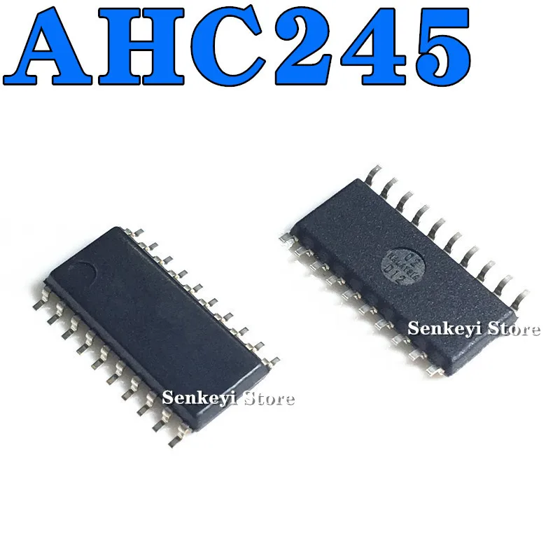 

New original SN74AHC245NSR AHC245 SMD SOP20 transceiver medium body 5.2MM