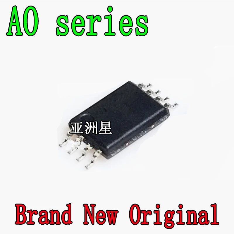 (10 шт.) AO8701 8801 8803 8804 8807 8808 8818 8814 8816 A L TSSOP8