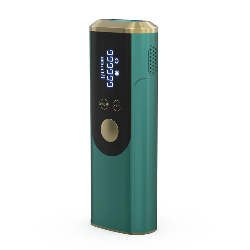 

Full Body Painless And Fast Hair Removal Electric Laser Freezing Point Epilator