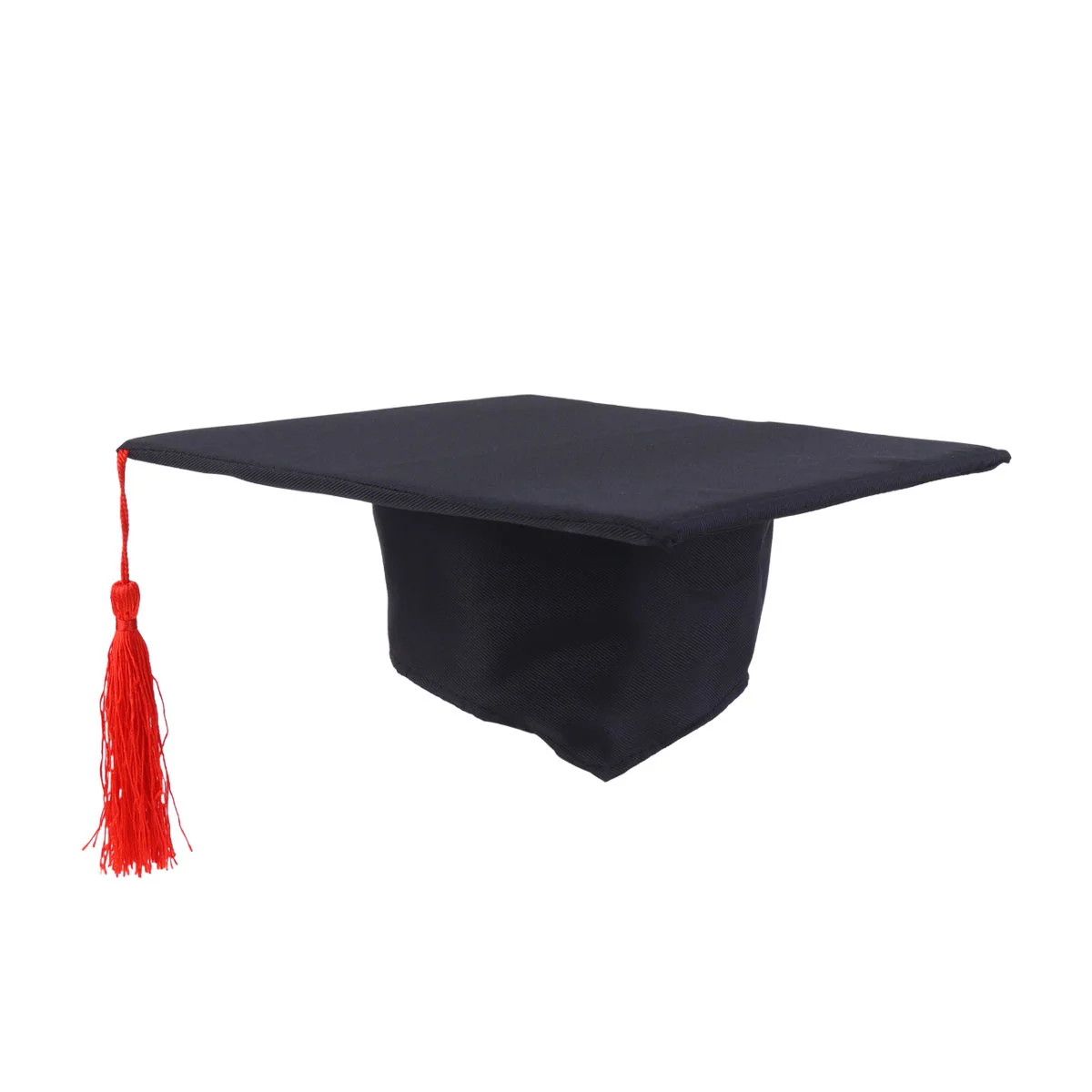 

Graduation Cap Hat Kids Baby Props Photo Kindergarten Preschool Hats Caps Kid Doctorial Cosplay Outfits Costume Newborn Infant