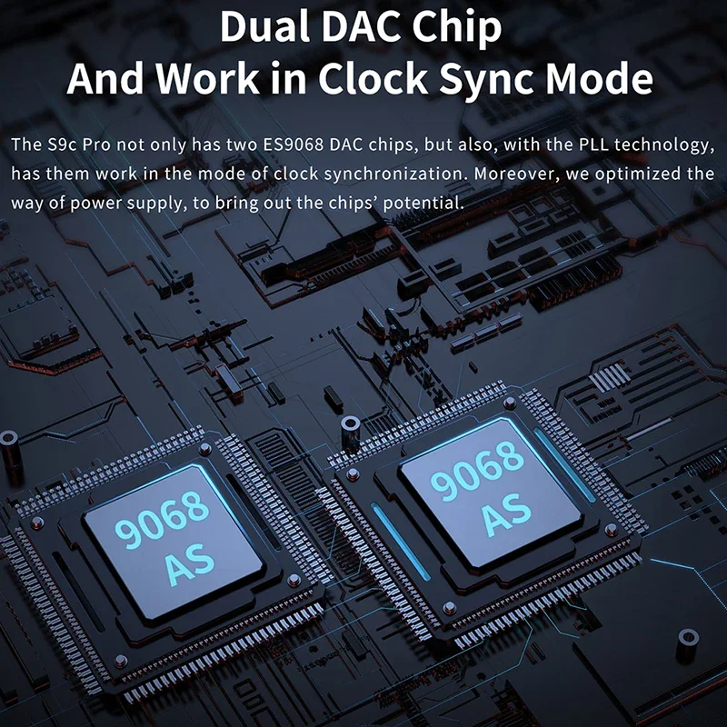 AUNE S9c PRO декодер усилитель для наушников высокой мощности