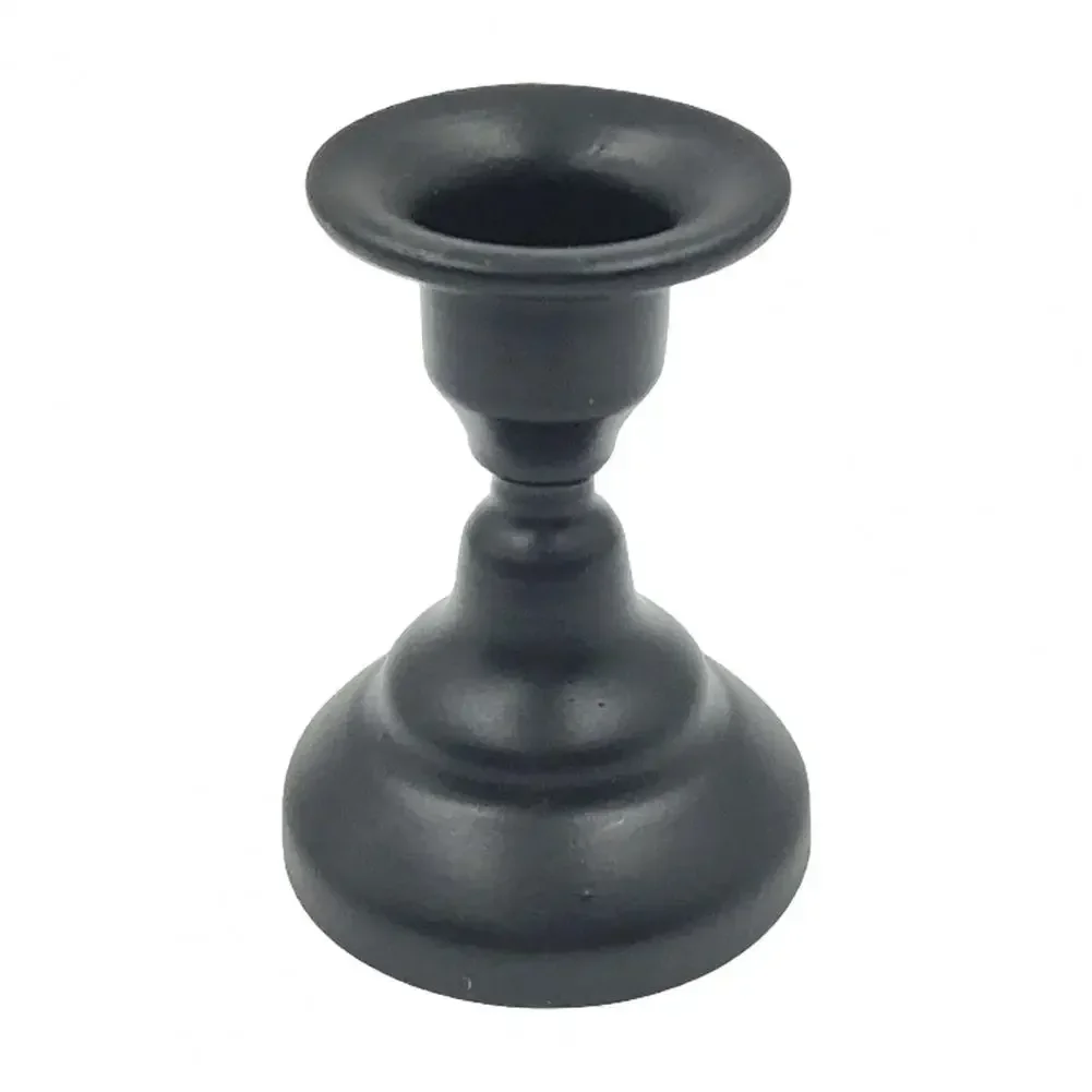 

Подсвечник MOONBIFFY ретро стальной