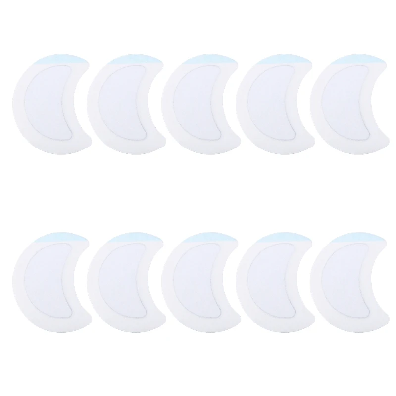 

10 пластырей, органический лимфатический дренаж, Детокс-пластырь, эффективный безболезненный патч для груди и лимфатических узлов