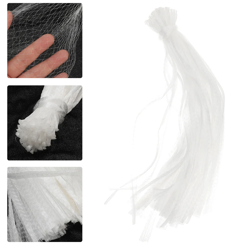 

50Pcs Produce Bag Bags Reusable For Grocery Mesh Bags for Restaurant