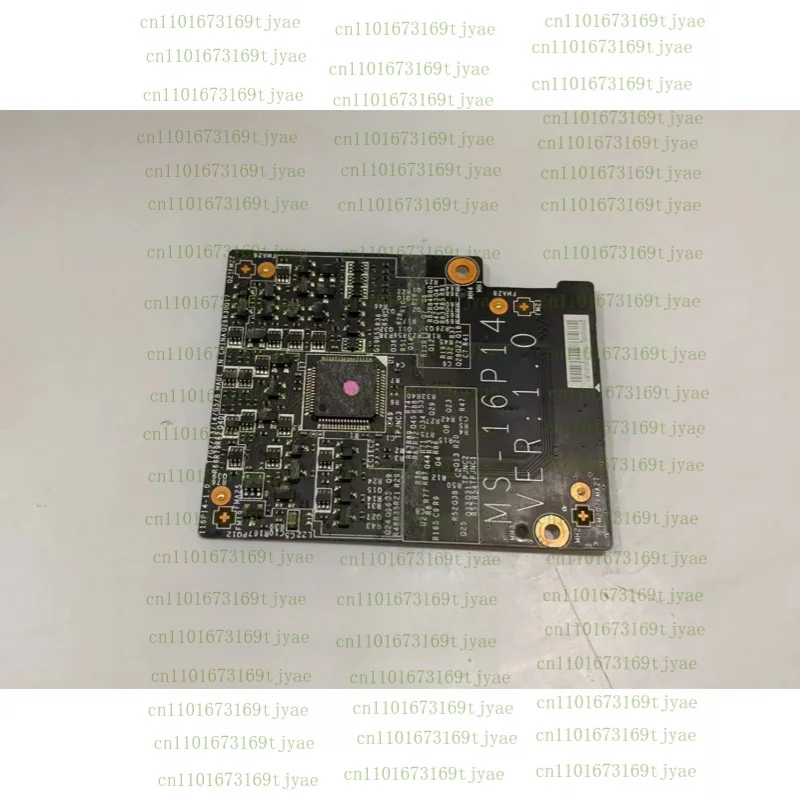 ДЛЯ MSI GE73 7RD GE63 GL63 73 GP63 73 Raider Клавиатура Клавиатура Светодиодный модуль контроллера освещения MS-16P14 (art.: 3920cf0ba441c) - 3920cf0ba441c