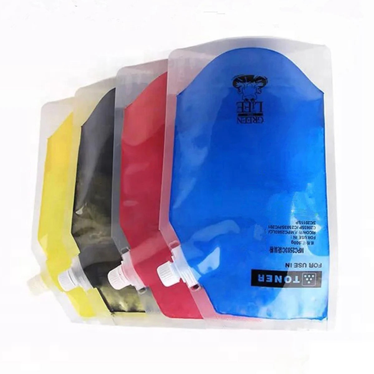 

1KG Toner Powder For Toshiba e-Studio eStudio e Studio T-FC-616C-C T-FC-616C-M T-FC-616C-Y T-FC-616U-K T-FC-616U-C T-FC-616U-M