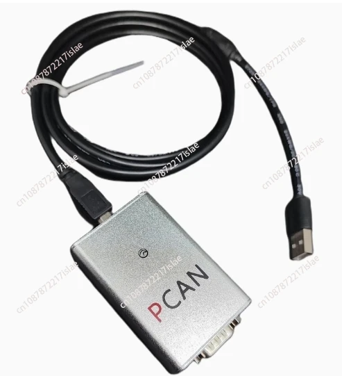 Анализатор Can Pcan Usb к совместим с Peak IPEH-002022/21 поддерживает просмотр Busmaster Explorer