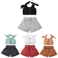 baby girls boutique baby sweater tops and shorts kids carriers 0 4 years clothes toddler summer short sleeveless clothing set