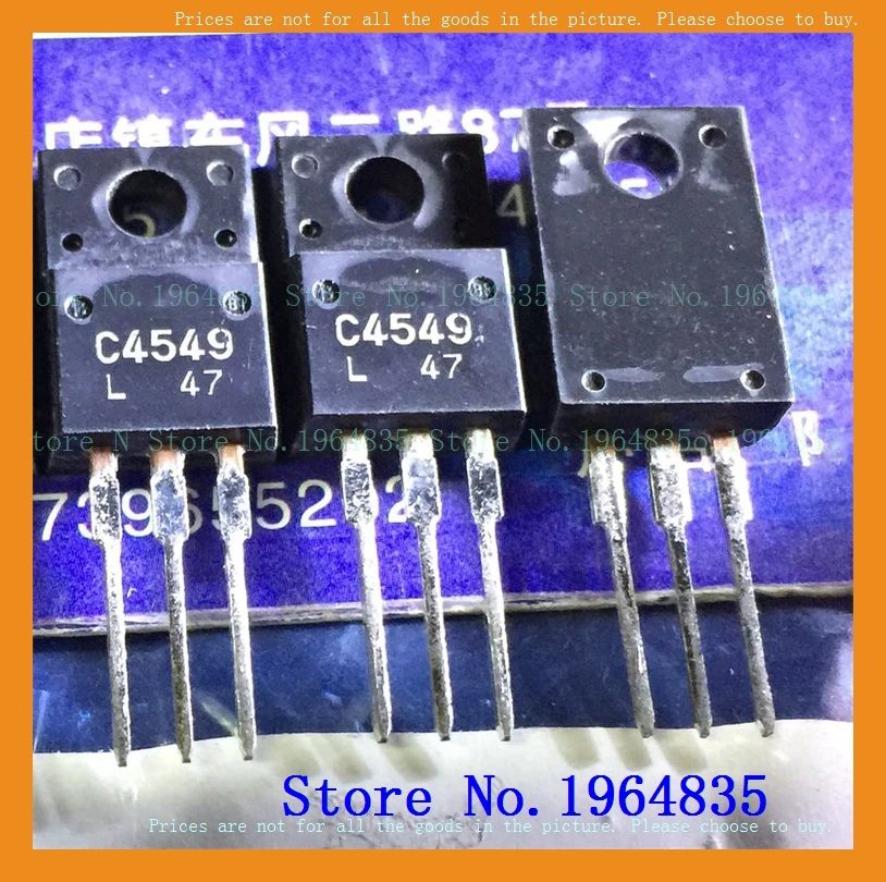 

2SC4549 C4549 TO-220F