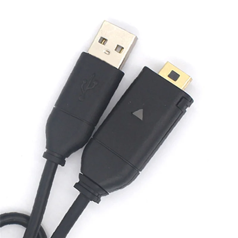 USB-кабель для синхронизации зарядки Аксессуары Samsung DigitMax NV100HD/NV24HD/NV9/TL34 HD/L85